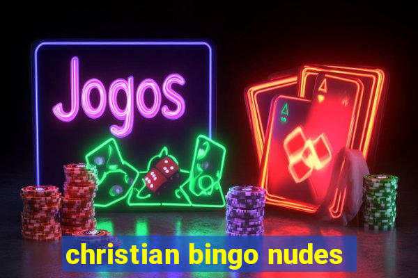 christian bingo nudes